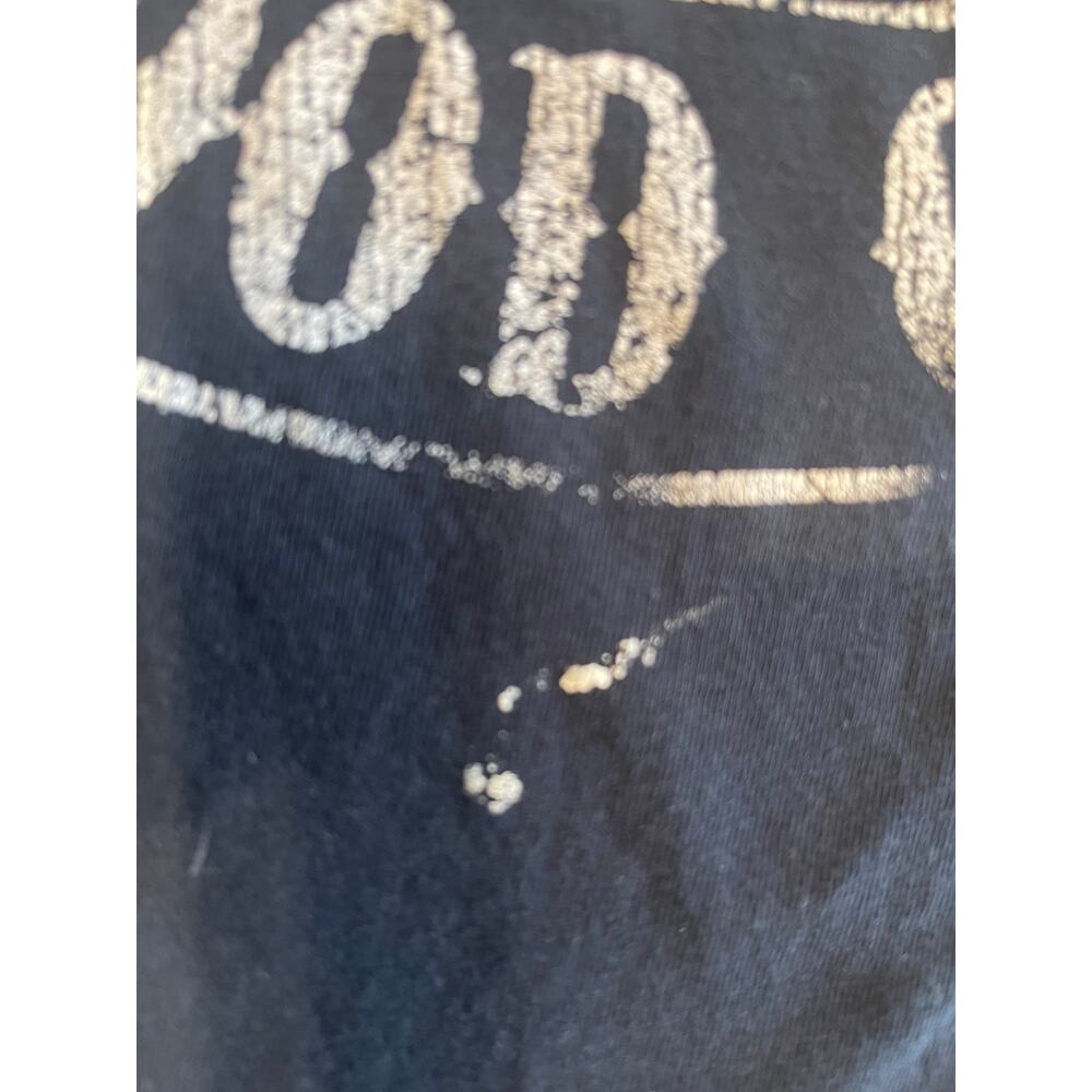 Sons of Anarchy SOA TShirt Women's Large SZ 12/14 Black Redwood Original Graphic - Picture 6 of 7
